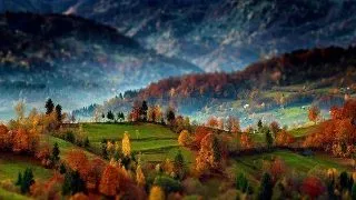 Fotografiile lui Alex Robciuc ii fac pe straini sa viseze la Romania!