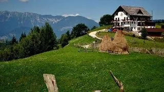 Travel: Petrece o vacanta in mijlocul naturii la Conacul Boieresc din Bran!