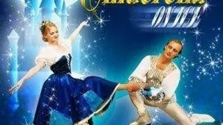 Cinderella on ice