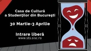 O noua editie a festivalului Serile Teatrului Studentesc va avea loc in aceasta primavara!