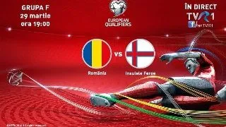 Tot ce trebuie sa stii despre meciul Romania ? Insulele Feroe de duminica!