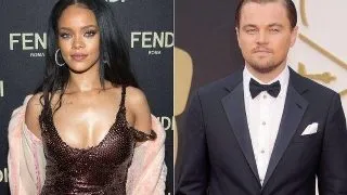 Nu, nu, Rihanna nu se iubeste cu Leonardo DiCaprio!!!