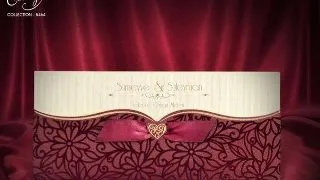 Invitatiile pentru nunta - cum le alegem?