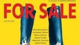 De vanzare/ For sale