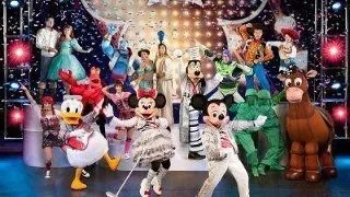 Disney Live! Mickey's Music Festival
