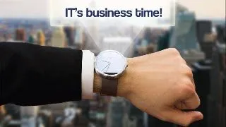 ITprenor - IT?s business time!