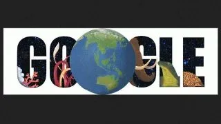 Ziua Pamantului sarbatorita printr-un logo special Google!