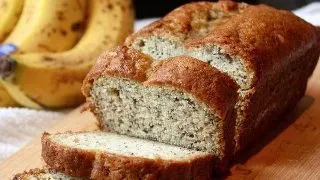 Reteta zilei: Chec cu banane