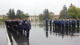 S-a afisat numarul de locuri pentru admiterea la Academia de Politie