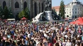 Afla ce evenimente va gazdui anul acesta Luna Studentului Clujean!