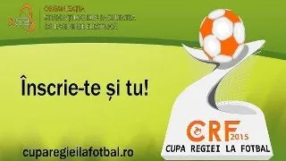 Inscrie-te in cel mai tare eveniment sportiv al Regiei!