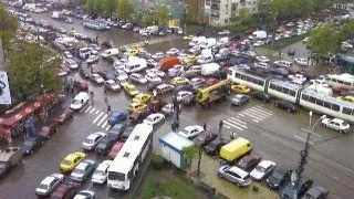 Sfaturi utile pentru soferii veniti prima oara in Bucuresti