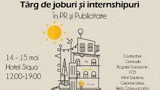 We don?t PR your afFAIRs, but we can ADd a new job for you!