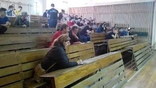 Studentii s-au inchis in facultati! Afla de ce protesteaza!