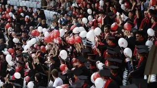 Vineri, 22 mai, studentii dau culoare Clujului!