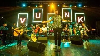 Studentii din Alba Iulia fac ?inconjurul lumii? in aceasta seara cu Vunk!