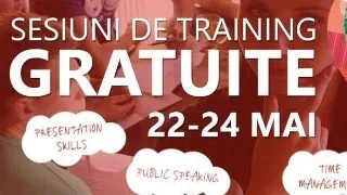 Studentii ieseni se pregatesc de Best Training Weekend!