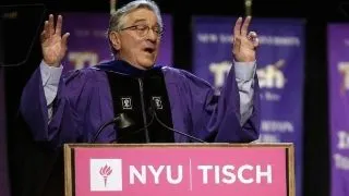 Robert De Niro - mesaj descurajator pentru viitorii actori si regizori!