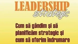 "Leadership strategic", de John Adair