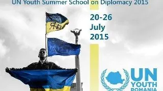 Vino si tu la scoala de vara Summer School on Diplomacy 2015