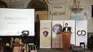 Gala CAESAR la Prima Editie: Cele 6 Premii CAESAR ?Lideri pentru Romania? au fost acordate