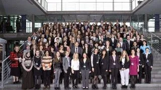 Bursa in Parlamentul Germaniei pentru absolventii vorbitori de limba germana!