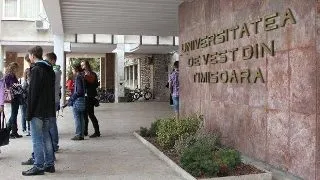 UVT, singura universitate din tara asociata Confederatiei Europene de Probatiune