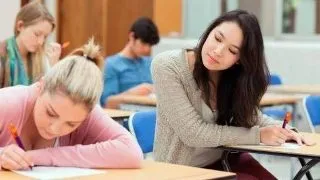 Ai picat un examen? Ce faci?