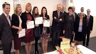 Studentii Facultatii de Drept Unibuc au castigat locul I la concursul de Arbitraj International de la Paris