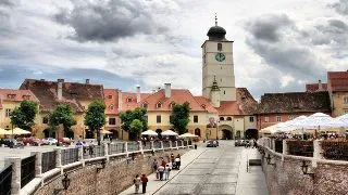 De luni, Sibiul va fi "Capitala Universitara Europeana"