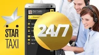 Star Taxi, aplicatia perfecta de comanda taxi, pentru orice student