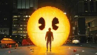 De la 8-biti la 3D. Pixels: o aventura digitala da viata personajelor din jocurile arcade