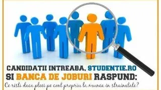 Ce risti daca pleci pe cont propriu la munca in strainatate?