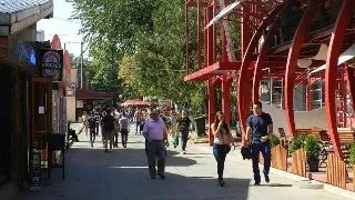 Studentii din Timisoara vor mai multa securitate in Complex