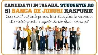 Beneficiile pe care le ai daca pleci la munca in strainatate printr-o agentie de recrutare  serioasa