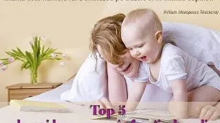 Top 5 cele mai bune mame in functie de zodie