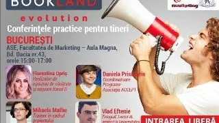 Marii profesionisti ai Romaniei, in dialog cu tinerii