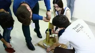 Incepe marea competitie inginereasca EBEC Iasi
