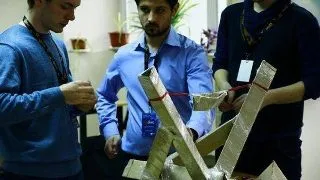 EBEC Iasi - competitie de idei si provocari pentru studentii ingineri!
