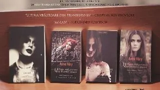 Lansare Ultima vrajitoare din Transilvania de Cristina Nemerovschi si Malad de Alexandru Voicescu