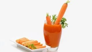 Dieta cu morcovi