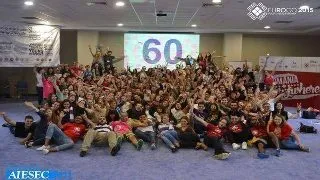 Conferinta internationala EuroCo a unit parteneri AIESEC Romania si AIESEC International