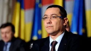 Victor Ponta a demisionat!