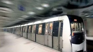 In urma protestelor din Bucuresti programul metroului se prelungeste cu doua ore