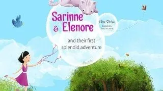Sarinne & Elenore and their splendid first adventure