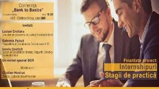INVATA SA VORBESTI BANKING FLUENT!