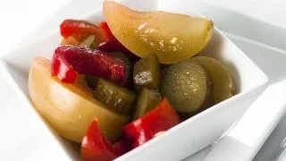 Dieta cu salata de muraturi: Slabeste 3 kilograme in 3 zile!