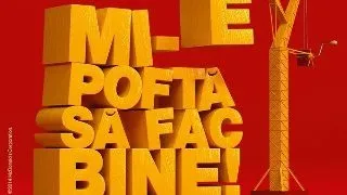 Vino la McDonald?s si implica-te in campania Mi-e pofta sa fac bine