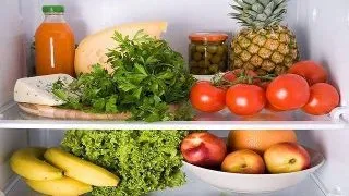 Metode pentru pastrarea indelungata a alimentelor in frigider
