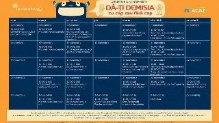 Editia a 4-a a Programului vocational Da-ti demisia